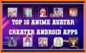 Anime Avatar maker related image