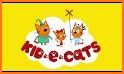 Kid-e-Cats: Puzzles for all family related image