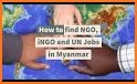 NGO Jobs in Myanmar related image