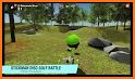 Stickman Disc Golf Battle related image