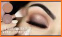 Eye makeup tutorials: step by step related image