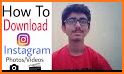Photo & Video Downloader for Instagram -Repost App related image