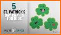 St. Patrick Day Emoji Sticker related image