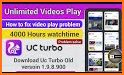 Browser, New UC, Browse Fast Video -Adopta Browser related image