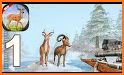 Deer Hunt Wild Animal Shooting Games 2021 related image