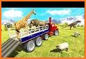 US Wild Animal Transport Game: Zoo Animal Sim related image