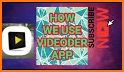 videoder:app android walkthrough related image