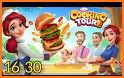 Cooking Tour: Restaurant Games related image