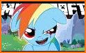 Rainbow Dash related image