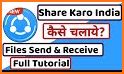 SHARE Karo India : ShareKaro & File Transfer Apps related image