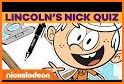 The Loud House-Quiz related image