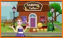 Royal princess fashion tailor related image