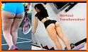 Butt Workout At Home - Female Fitness & Get Fit related image