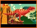 Fun Kid Racing Dinosaurs World related image