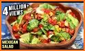 Best Salad Cookbook  - free salad recipes! related image