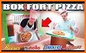 Street Food Pizza Maker - Burger Shop Cooking Game related image