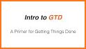 Getting Things Done book PDF related image