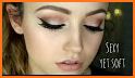 Eye Makeup tutorials for girls related image