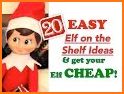 The Elf on the Shelf® Ideas related image