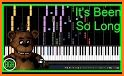 Piano Tiles - Freddy Fnaf related image