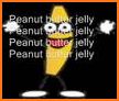 Dubstep Banana Jelly Button related image