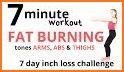 7 Minute Workout - HIIT Weight Loss Fat Burner related image