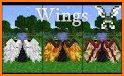 Wings Mod for MCPE related image