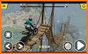 Extreme Dirt Motorbike Racing and Shooting Game related image