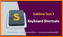 Sublime Text Shortcuts related image