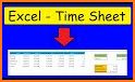 Timesheet related image