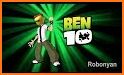 Ben 10 Piano Game related image