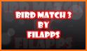 Bird Rush: Match 3 puzzle game related image