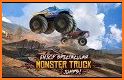 Racing Xtreme 2: Top Monster Truck & Offroad Fun related image