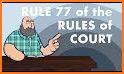 Rules of Court PH related image