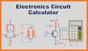 Electronics circuit calculator-Electronics toolkit related image