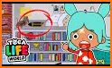 Hints : Toca life World Town related image