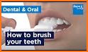 Brush your teeth related image