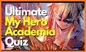 My Hero Academia Game 2021 Quiz related image