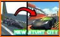 Extreme City Car Drive & Stunts Simulator: Sixteen related image