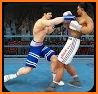 Ninja Punch Boxing Fighter Kung Fu Combat World related image