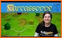 Carcassonne: Official Board Game -Tiles & Tactics related image