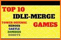 Merge Robots - Idle Tycoon Games 2019 related image