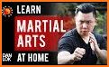 Martial Arts Trainer related image