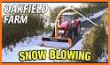 Snow Tractor Agriculture Simulator related image