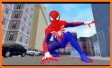 Spider Hero Fight Ultimate Battle Gangster Crime related image