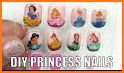 💅 Princess Moana Nail Salon Manicure related image