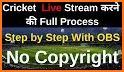 Guide for Hoster Live Cricket Stream App related image