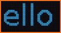 LED Banner Pro FREE -  Scrolling Text Display App related image