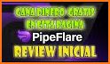 PipeFlare Official Crypto Faucet related image