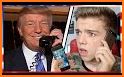 Video call from Trump (PRANK) related image